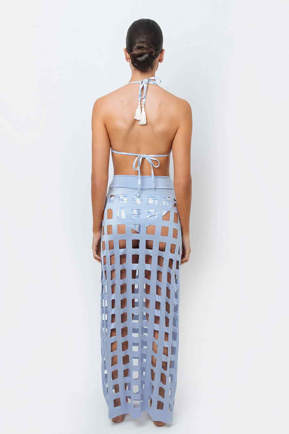 Falda Filipa Baby Blue Colombia - miniatura 3