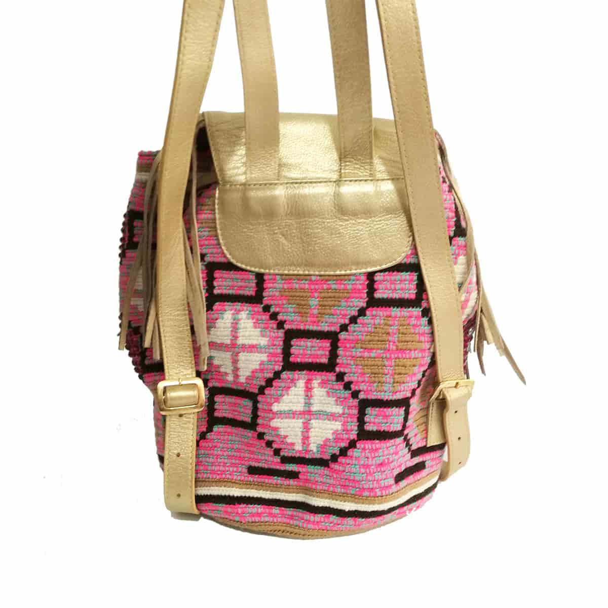 Capotera Medium Bag - Pink - miniatura 2