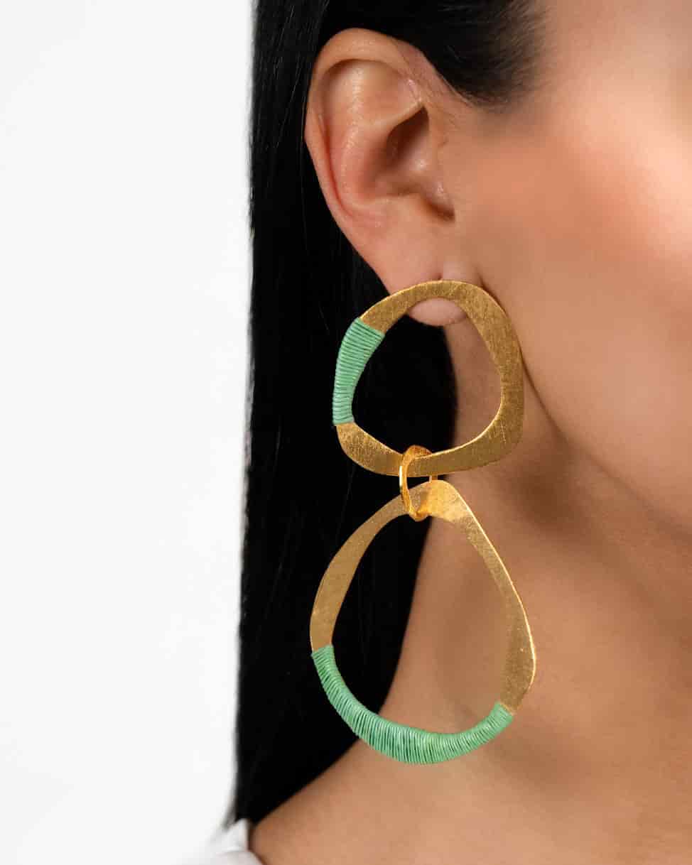 Catalufa Earrings - miniatura 2