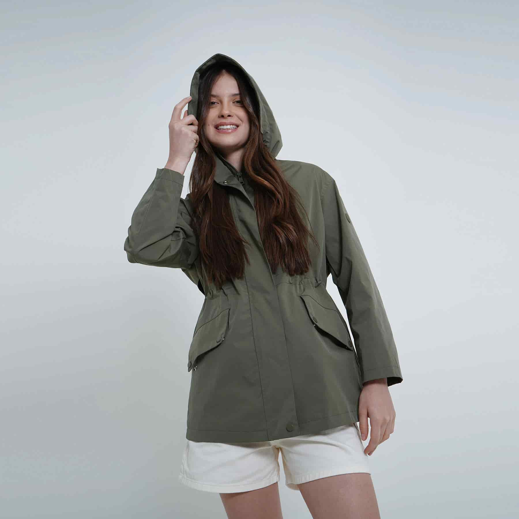 Chaqueta Tipo Gabardina - miniatura 19