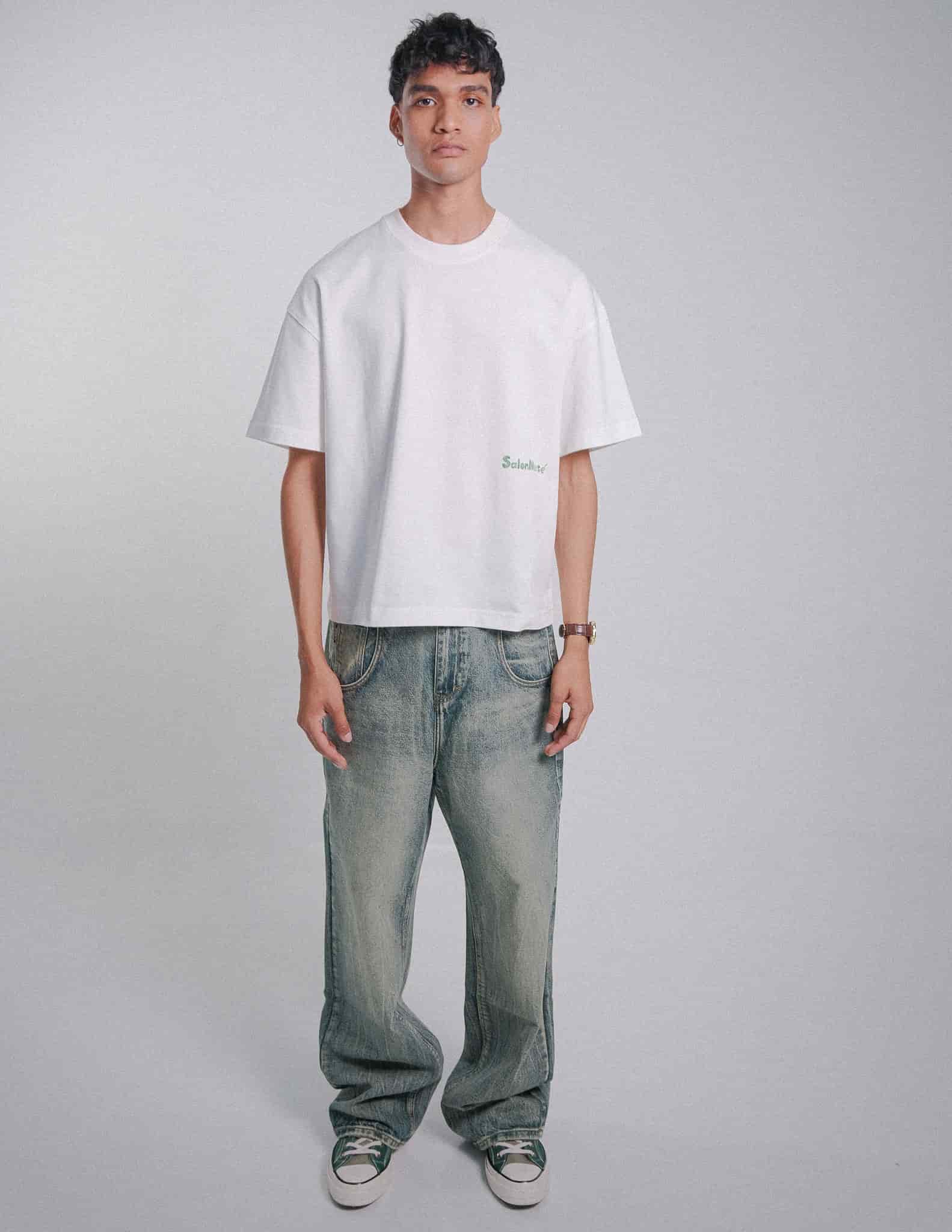 Camiseta La Puerta blanca - miniatura 3
