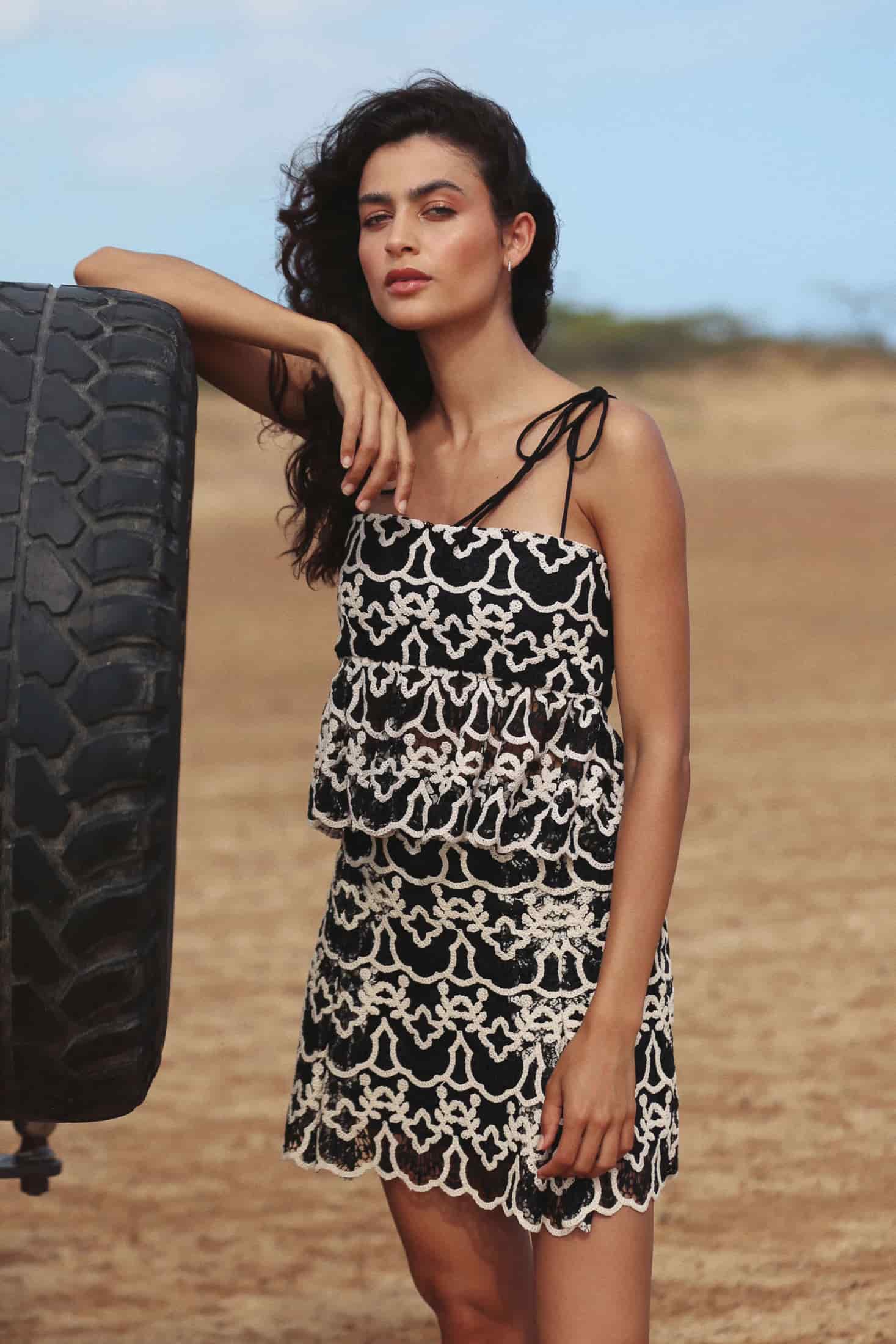 MATILDE SKIRT - miniatura 3