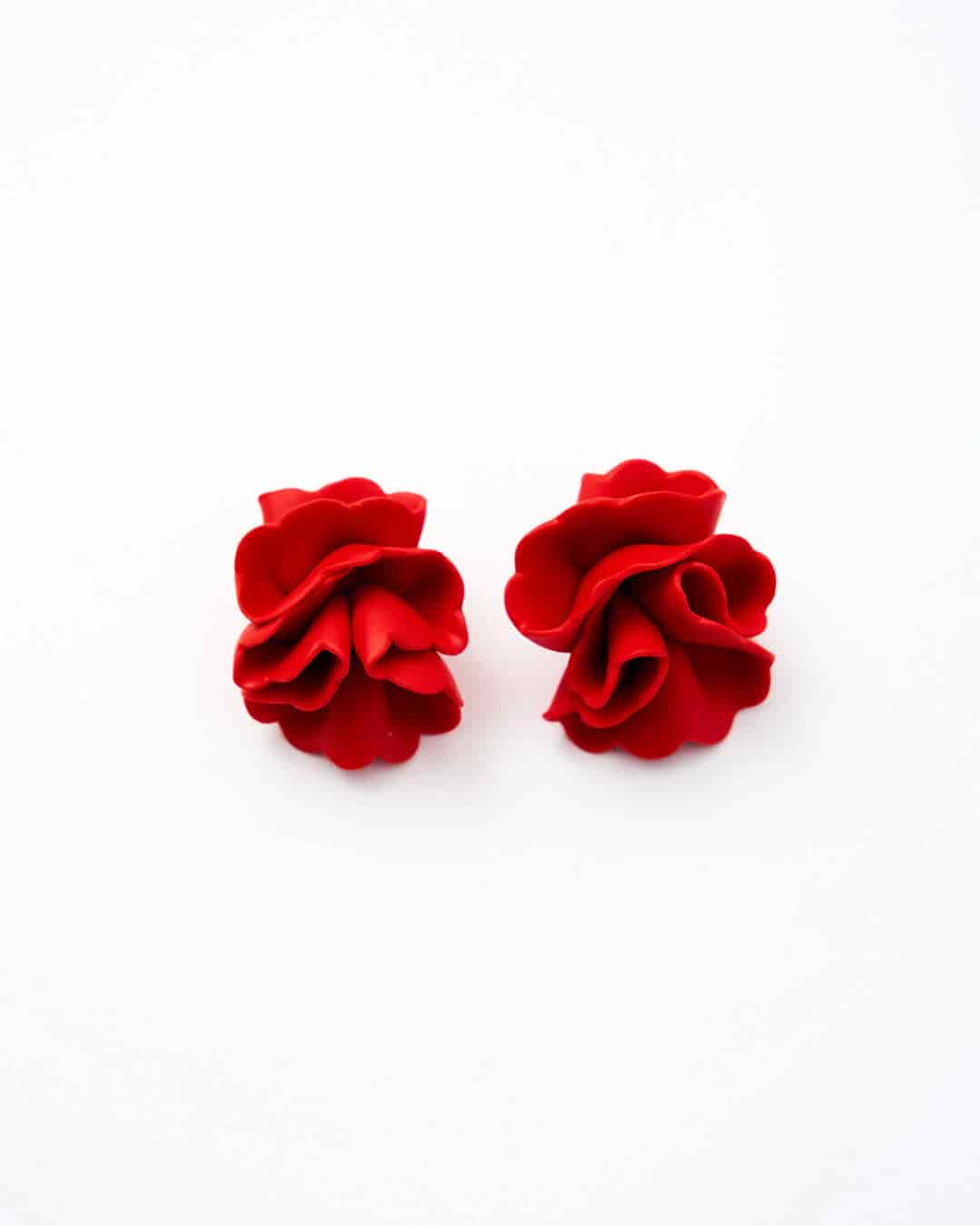 Wavy Earrings - - miniatura 1