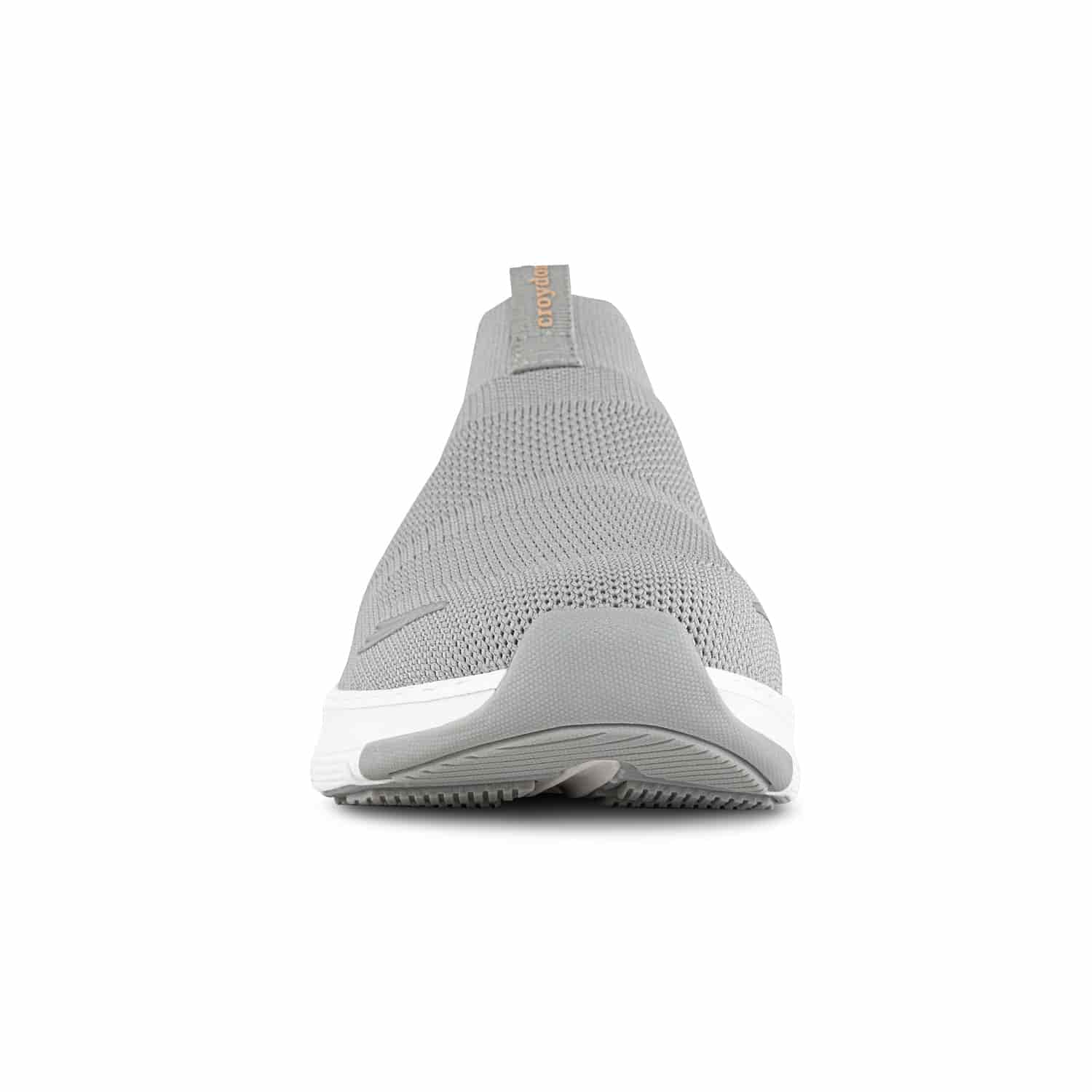 Tenis Running Krylax Gris Croydon para Mujer - miniatura 3