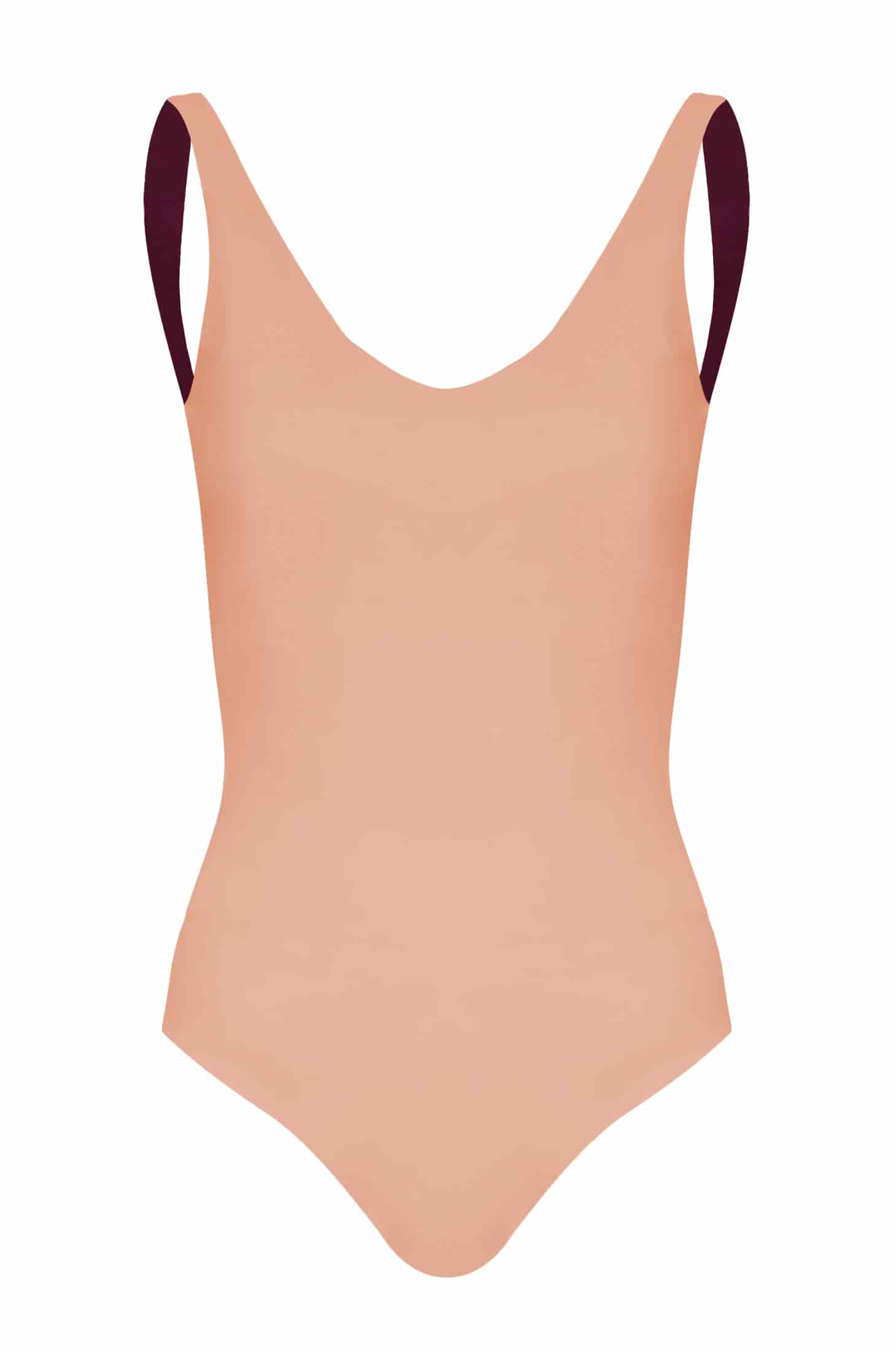 Olympic One Piece / Purple - Blush Pink - miniatura 4