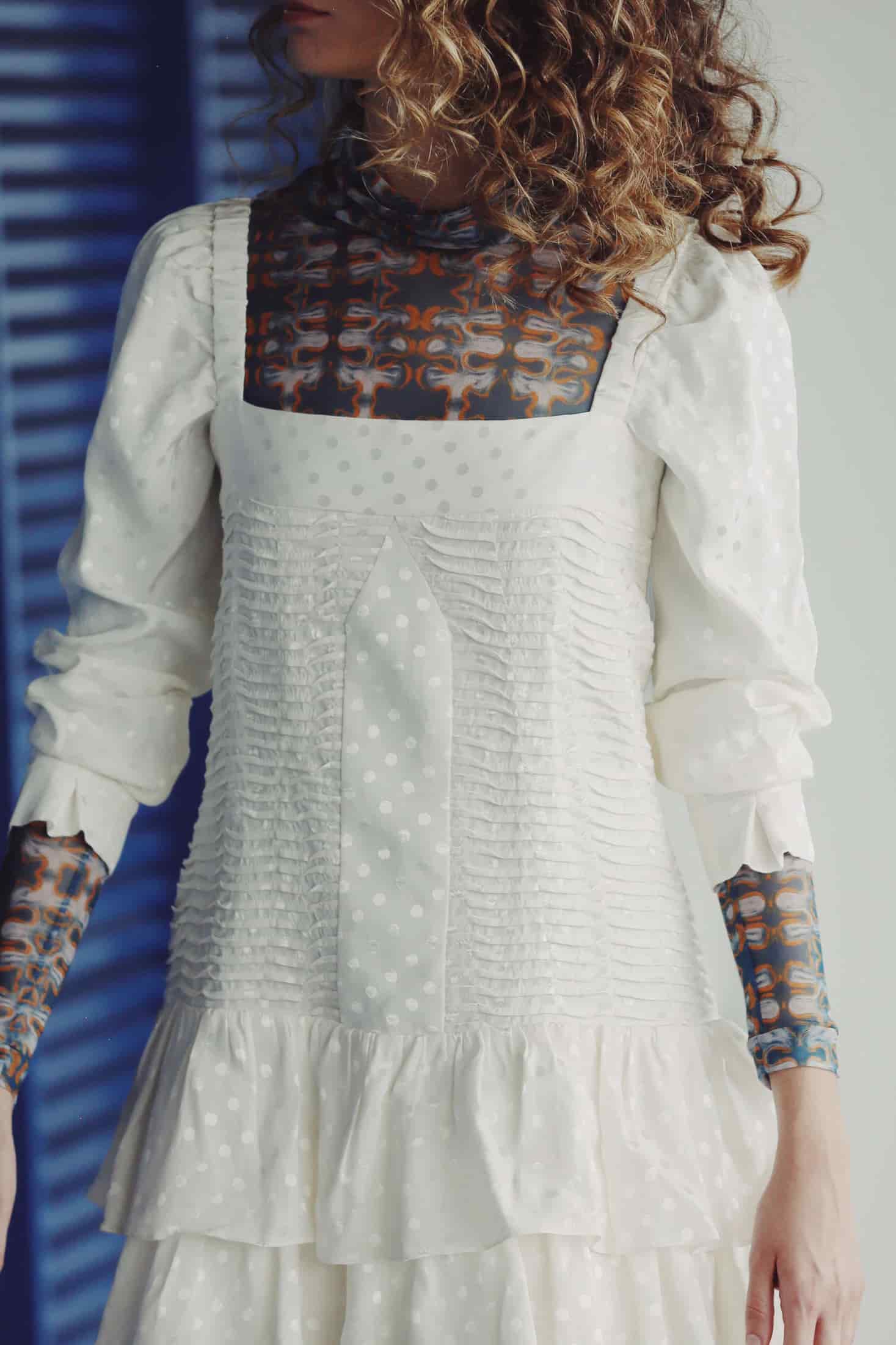 MARIA DRESS - miniatura 2