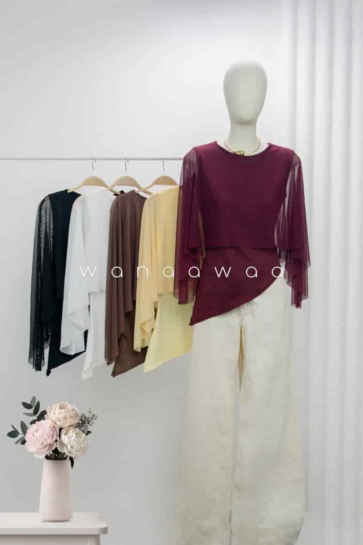BLUSA FREYA - miniatura 2