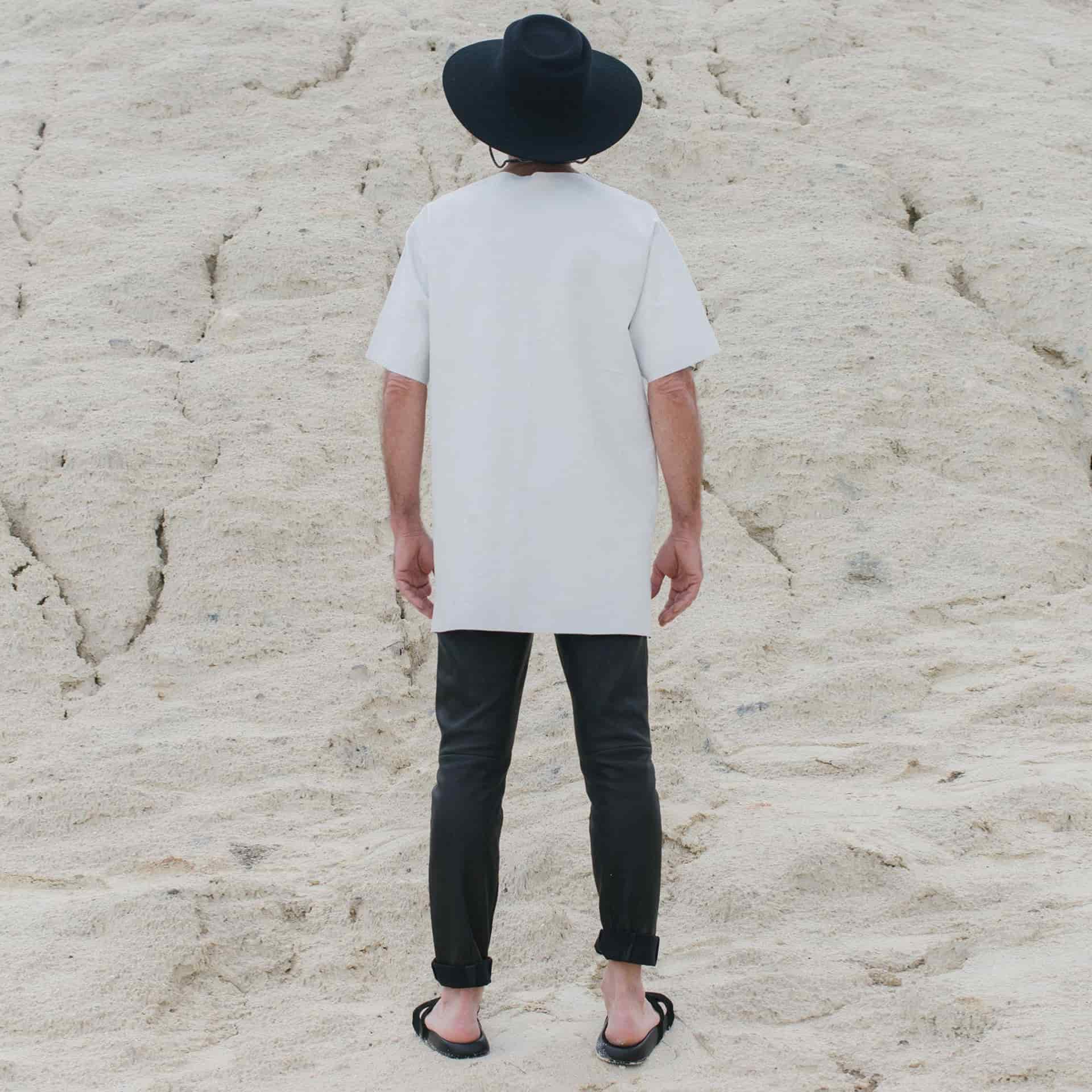 Basic T - White - miniatura 5