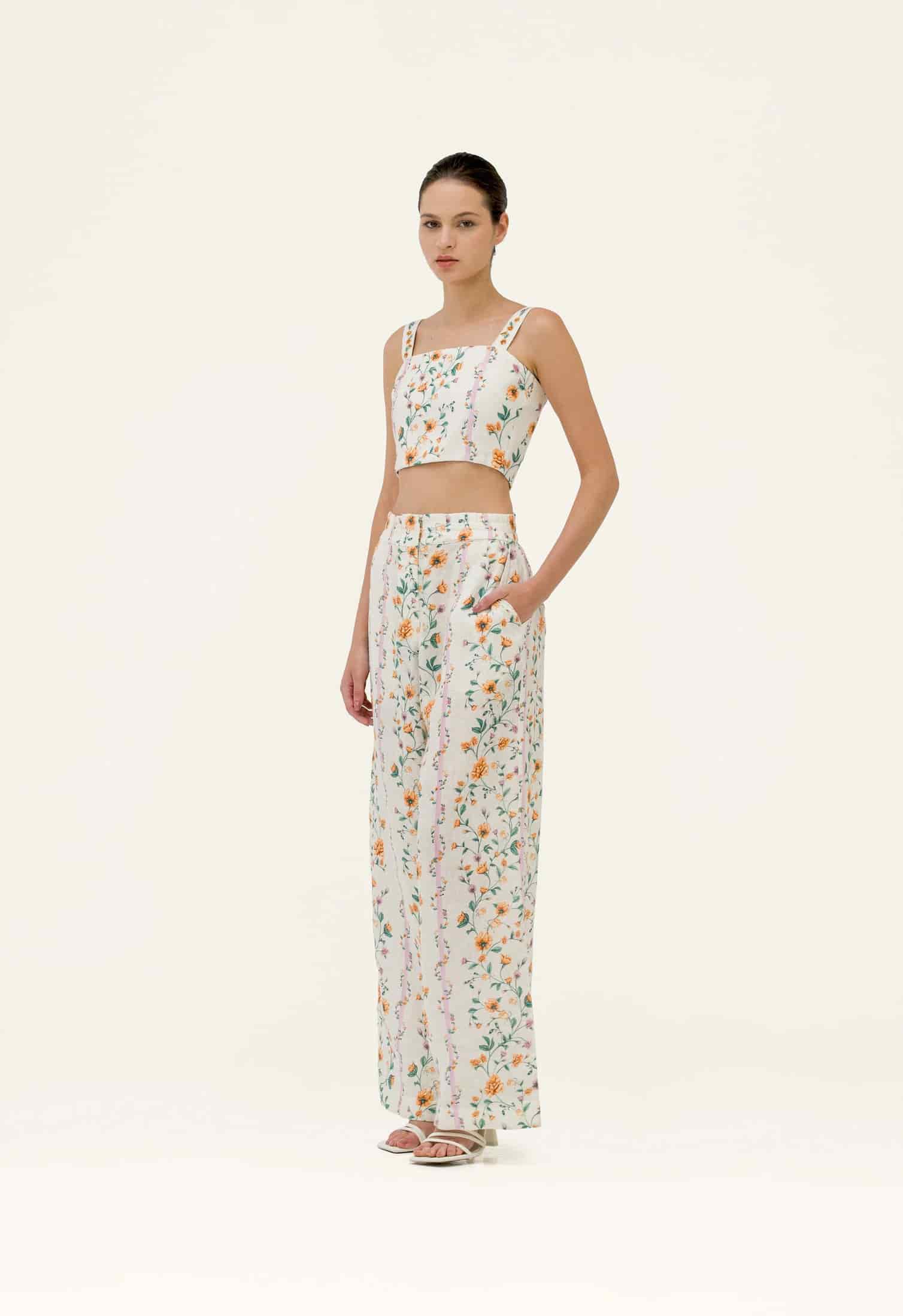 Tota Chinesis Trousers - miniatura 1