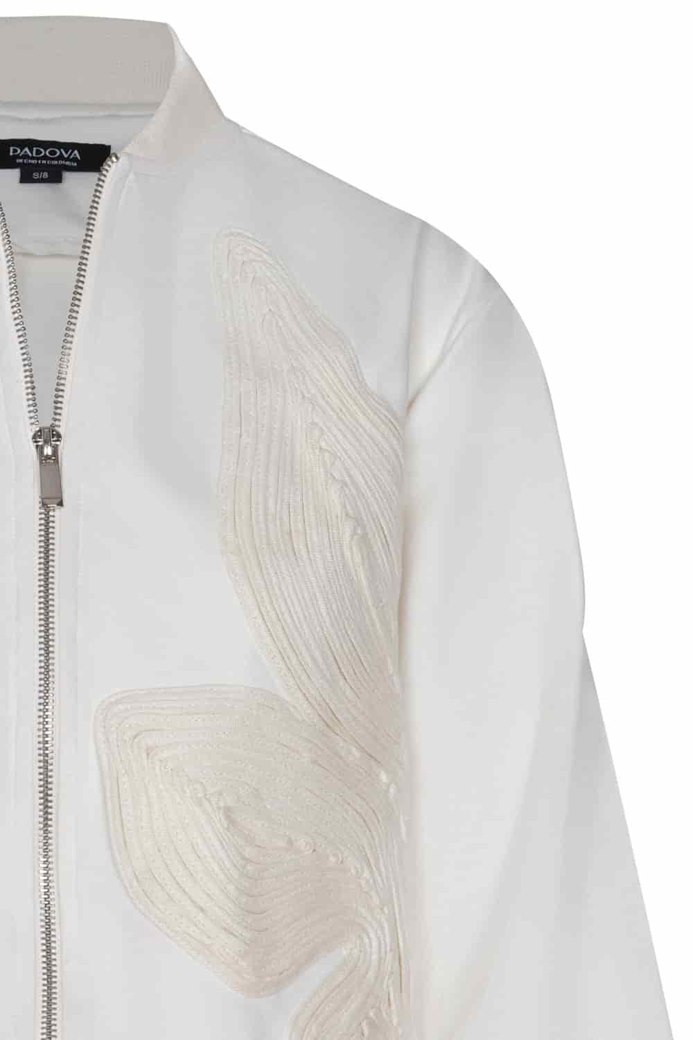 Chaqueta guadalupe natural - miniatura 5
