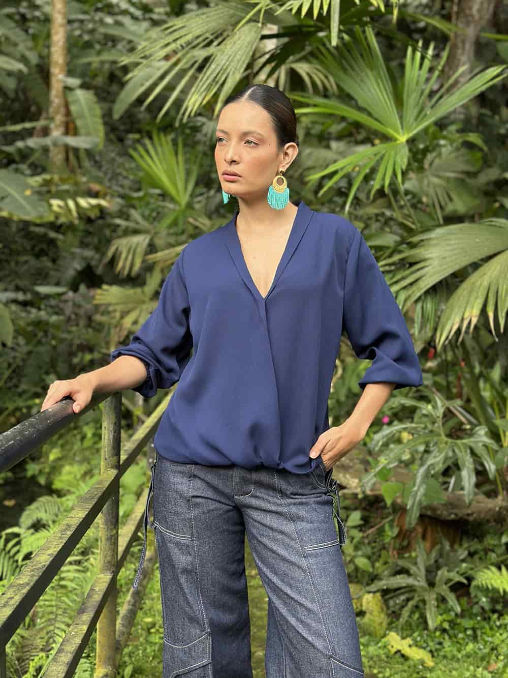 BLUSA MARE - miniatura 1