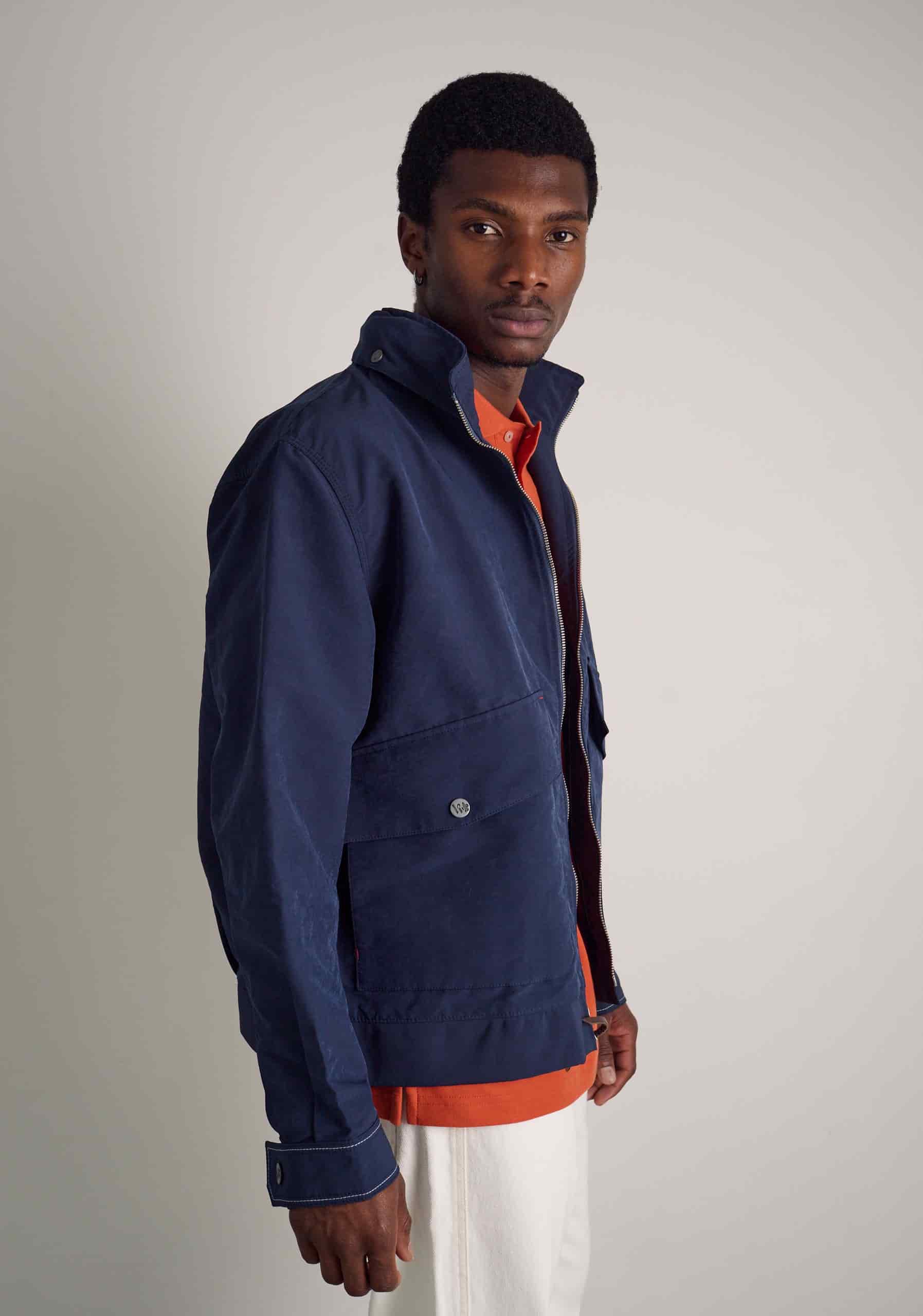 Chaqueta H Senna Azul Osc - miniatura 3