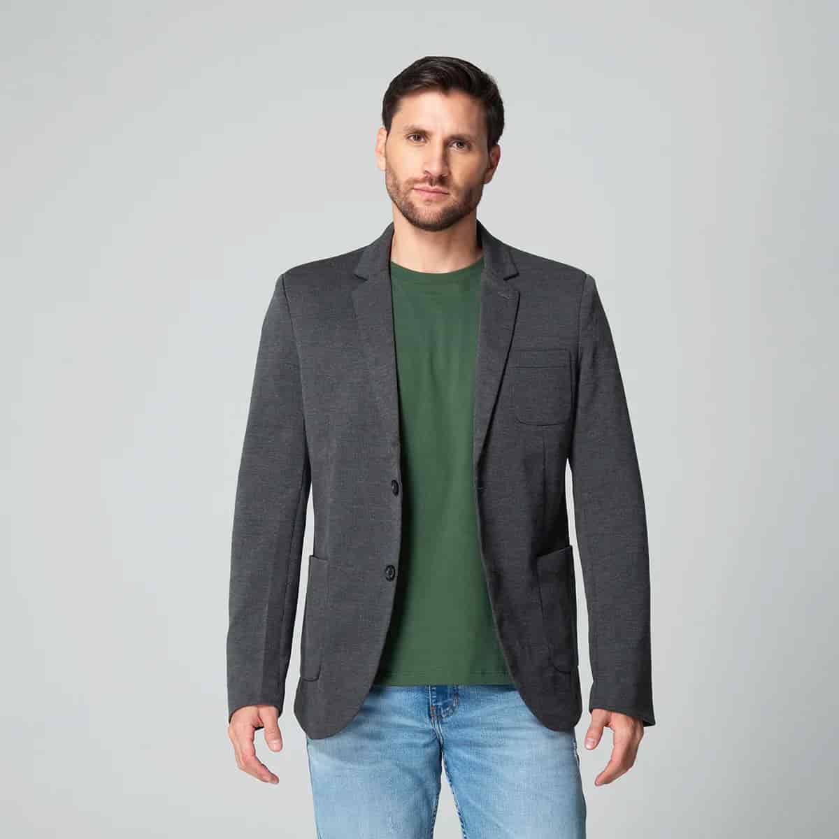 Blazer Slim Formal Robin - miniatura 1