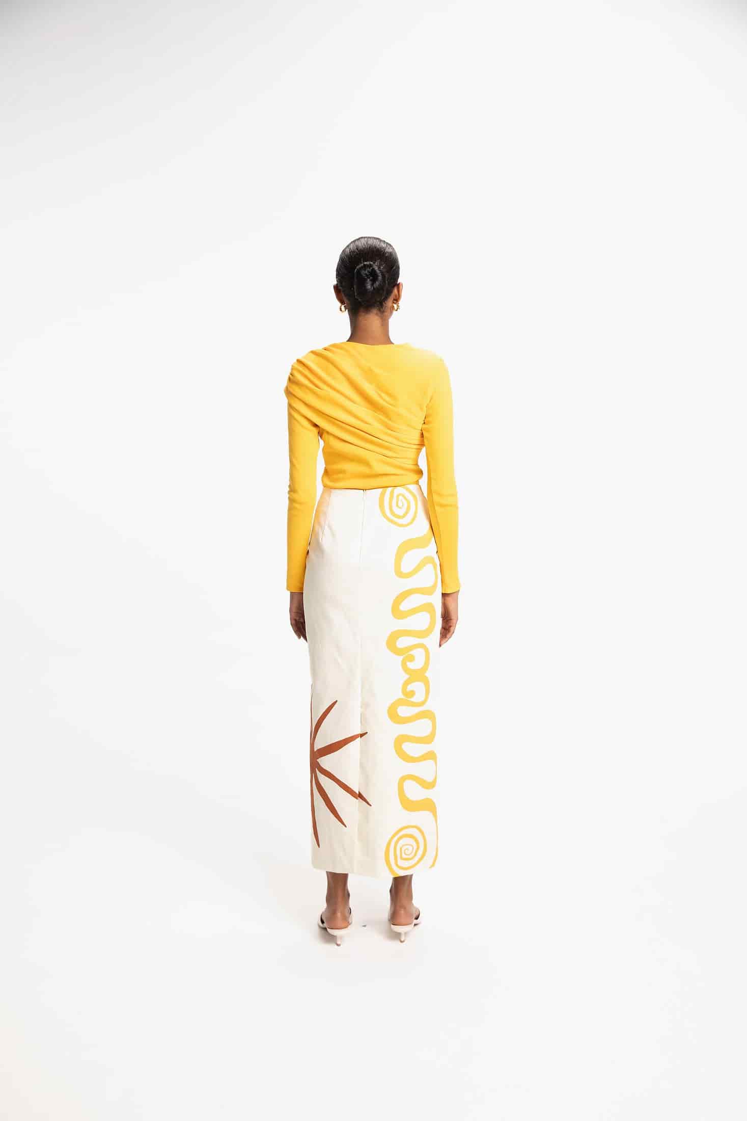 BRUNA SKIRT - miniatura 2