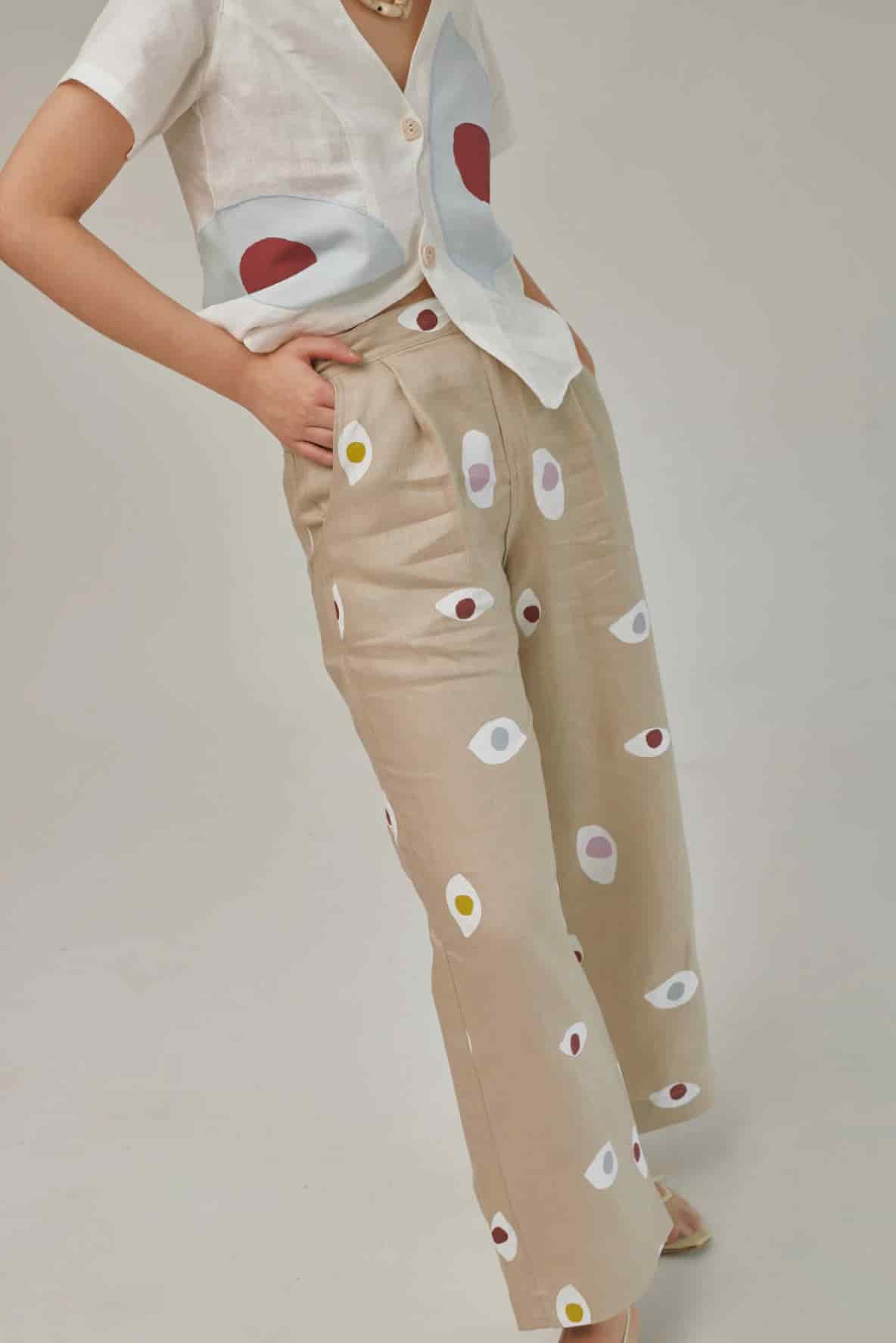 Pantalón Hellen Ojitos - miniatura 10