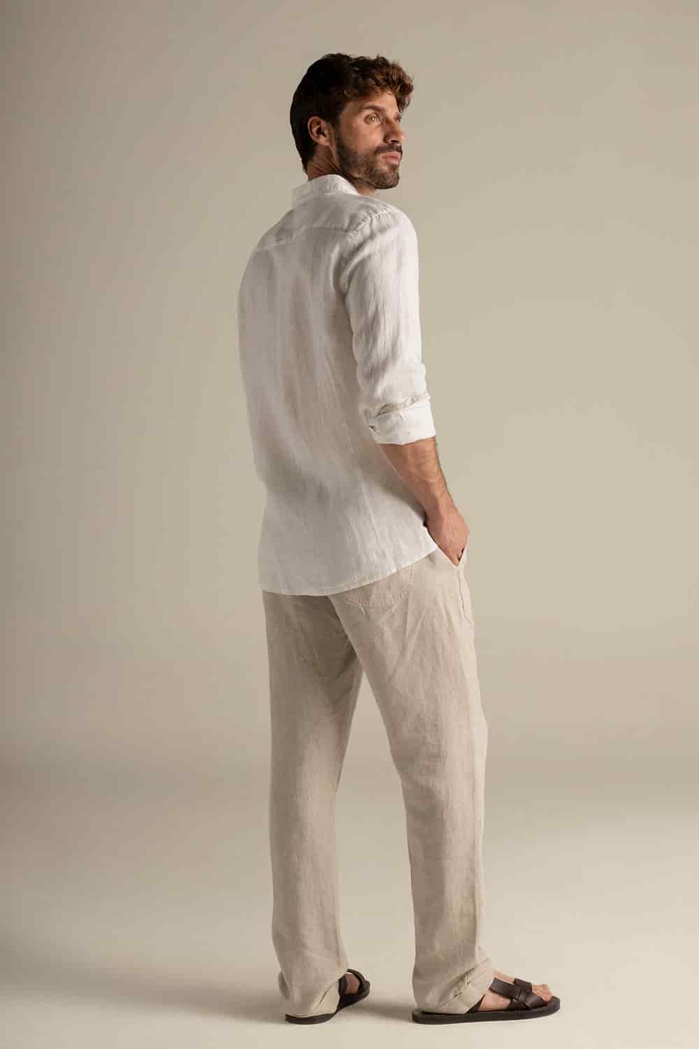 Camisa canaria - miniatura 22