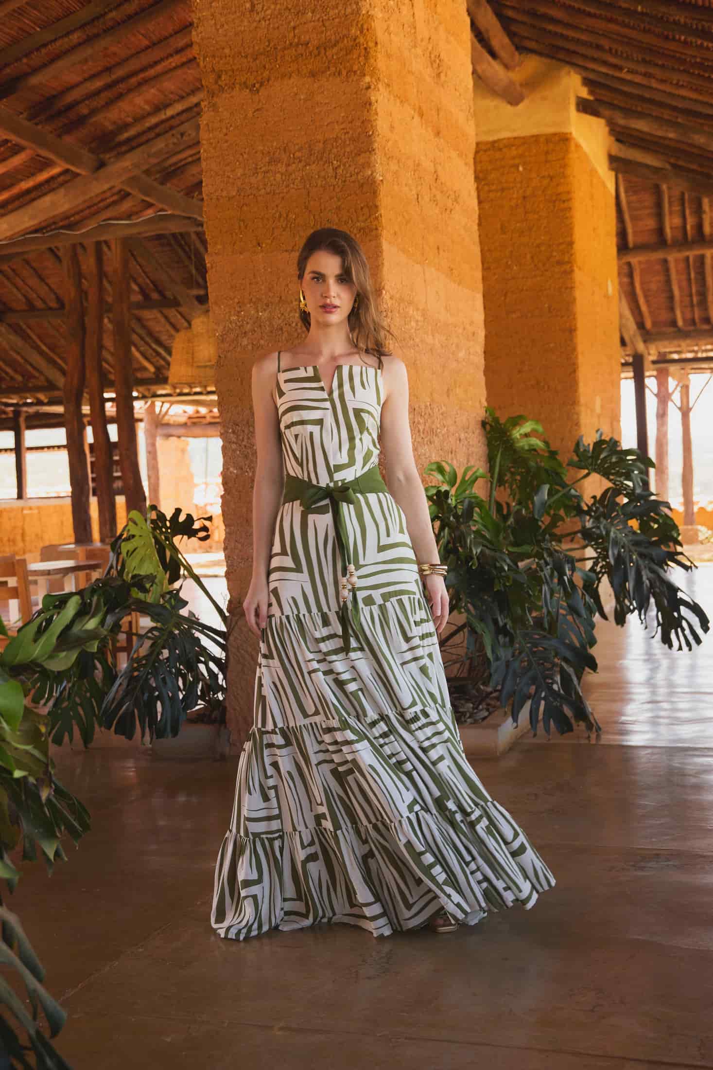Vestido Ivonne - miniatura 1