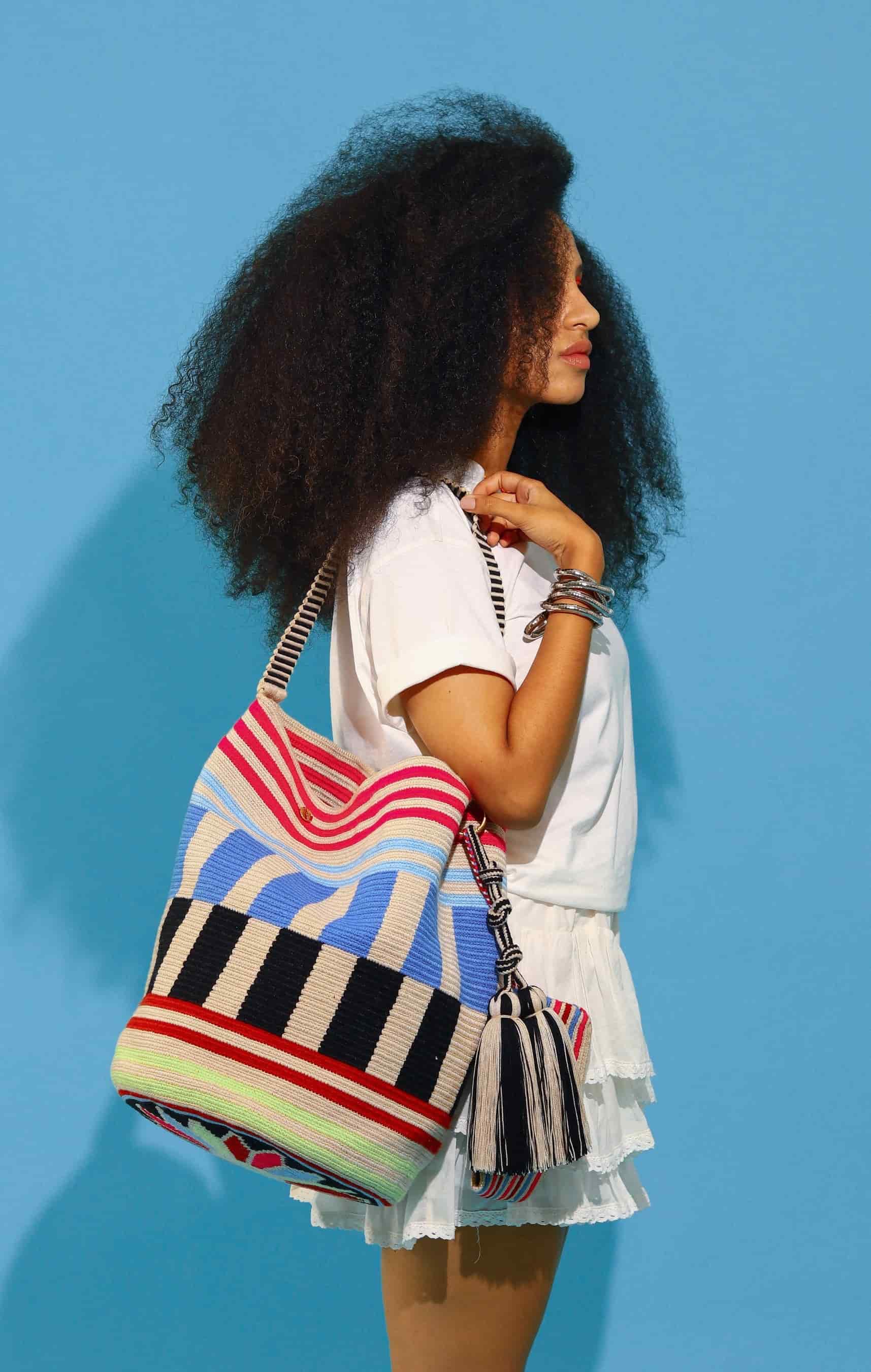 Jazmín Beach Bag - miniatura 5