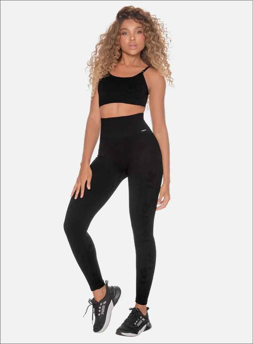 LEGGINS DEPORTIVO SIN COSTURAS - PRECIO ESPECIAL - miniatura 2