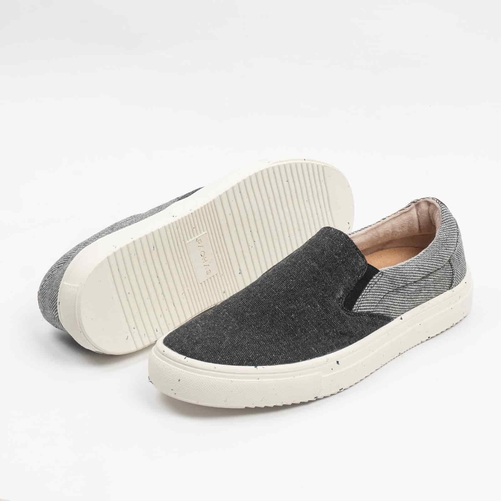 Slip On Negro - miniatura 3