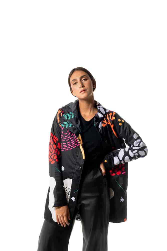 RAINCOAT PRIMAVERA (PRE-ORDER) - miniatura 1