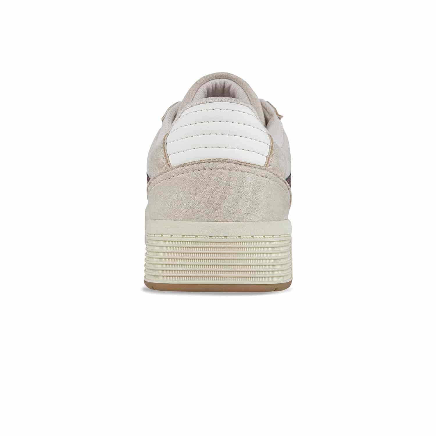 Tenis Casuales Doxok Beige Croydon Para Mujer - miniatura 3
