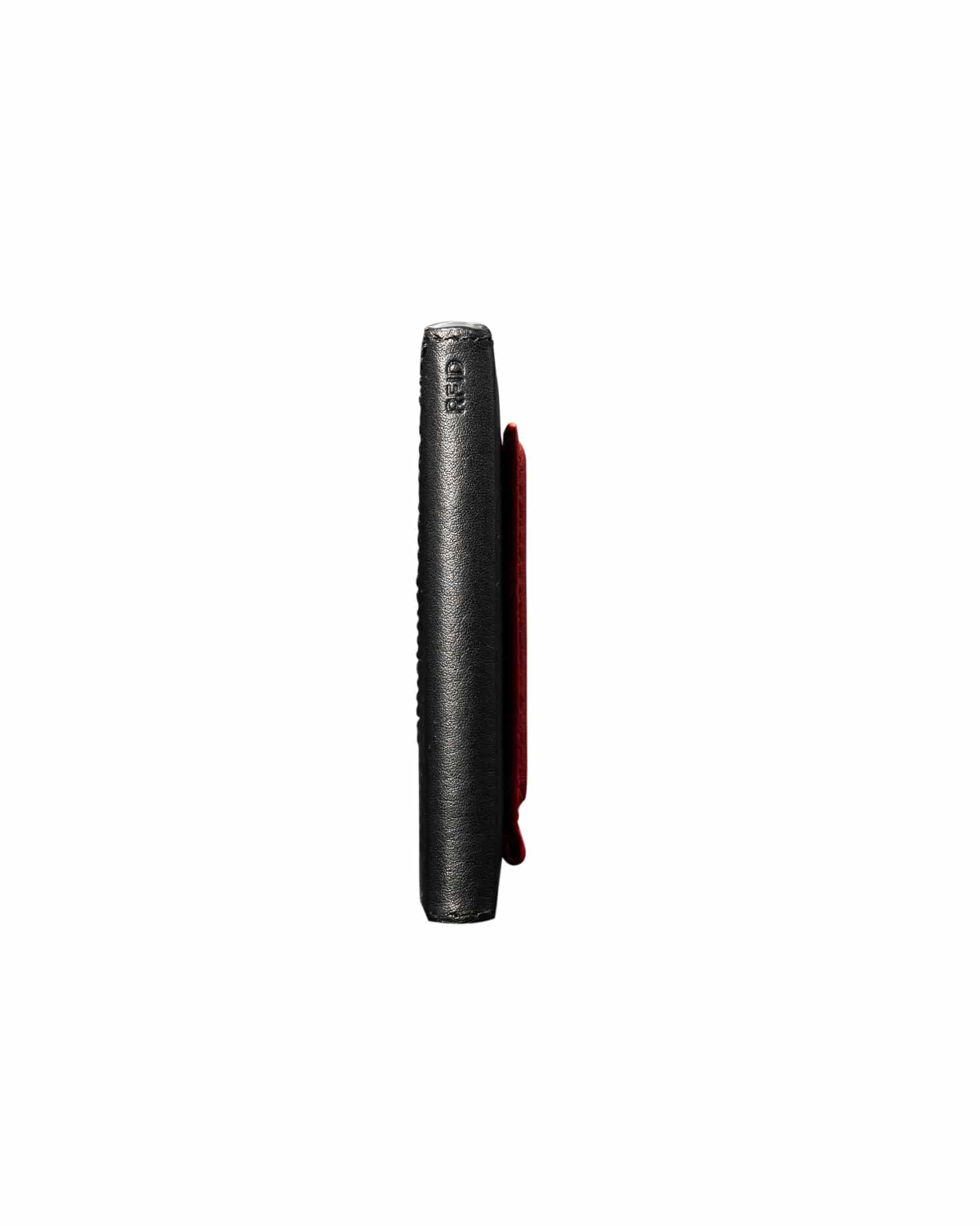 Billetera One Click (Carbono) — Con Grabado de Iniciales - miniatura 5