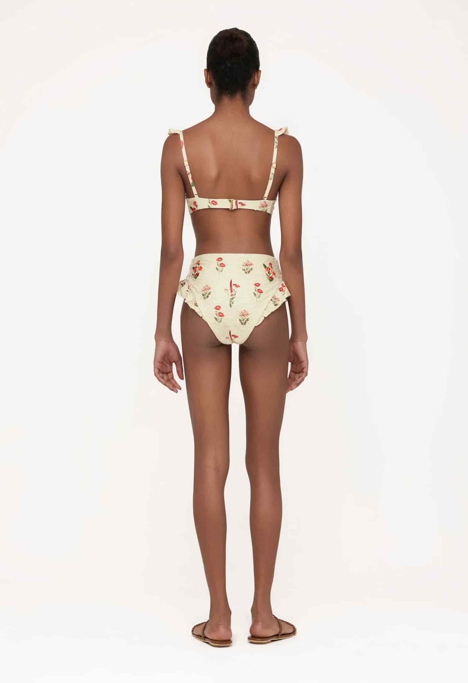 Kiwi Oasis Bikini Top - miniatura 8