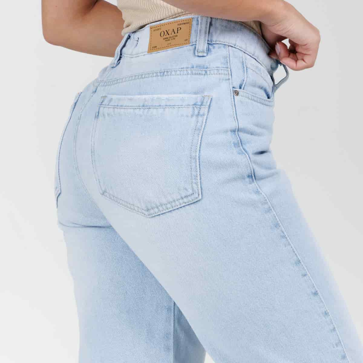 Jean Axspen Mom Fit Ax-2987 Licrado - miniatura 4