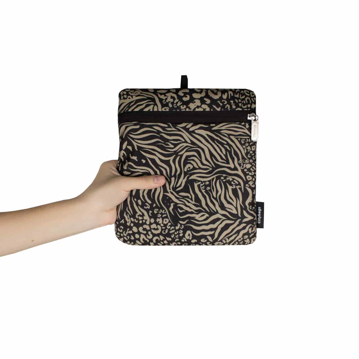 Bolso Manos libres Viajero Citybags Ultra Estampado Salvaje - miniatura 2