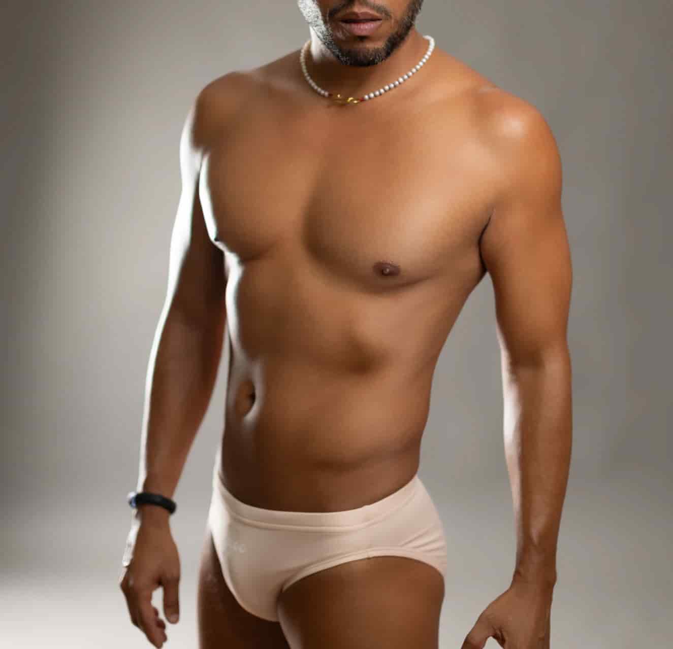 Swim Brief - Nude - miniatura 1
