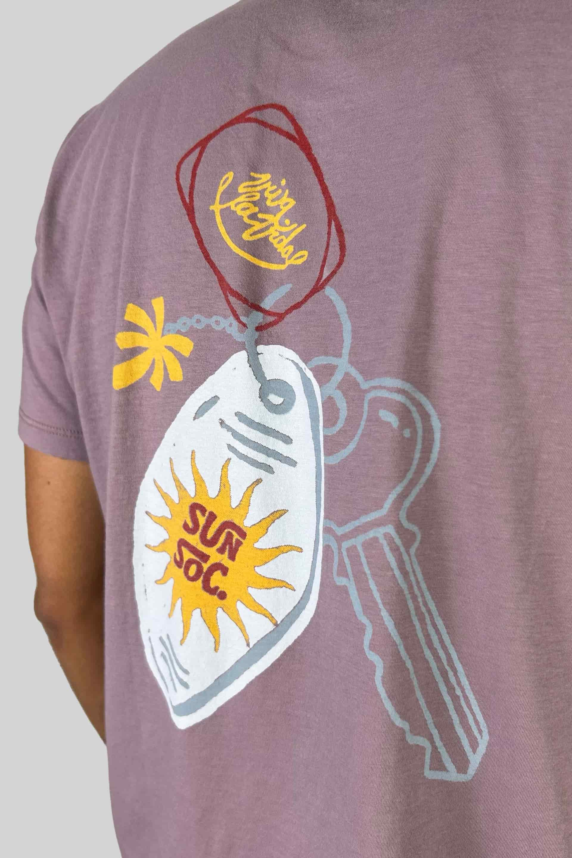 CAMISETA KEYCHAIN - miniatura 4