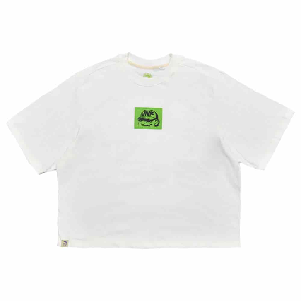 CAMISETA SERVING BLANCA - miniatura 2