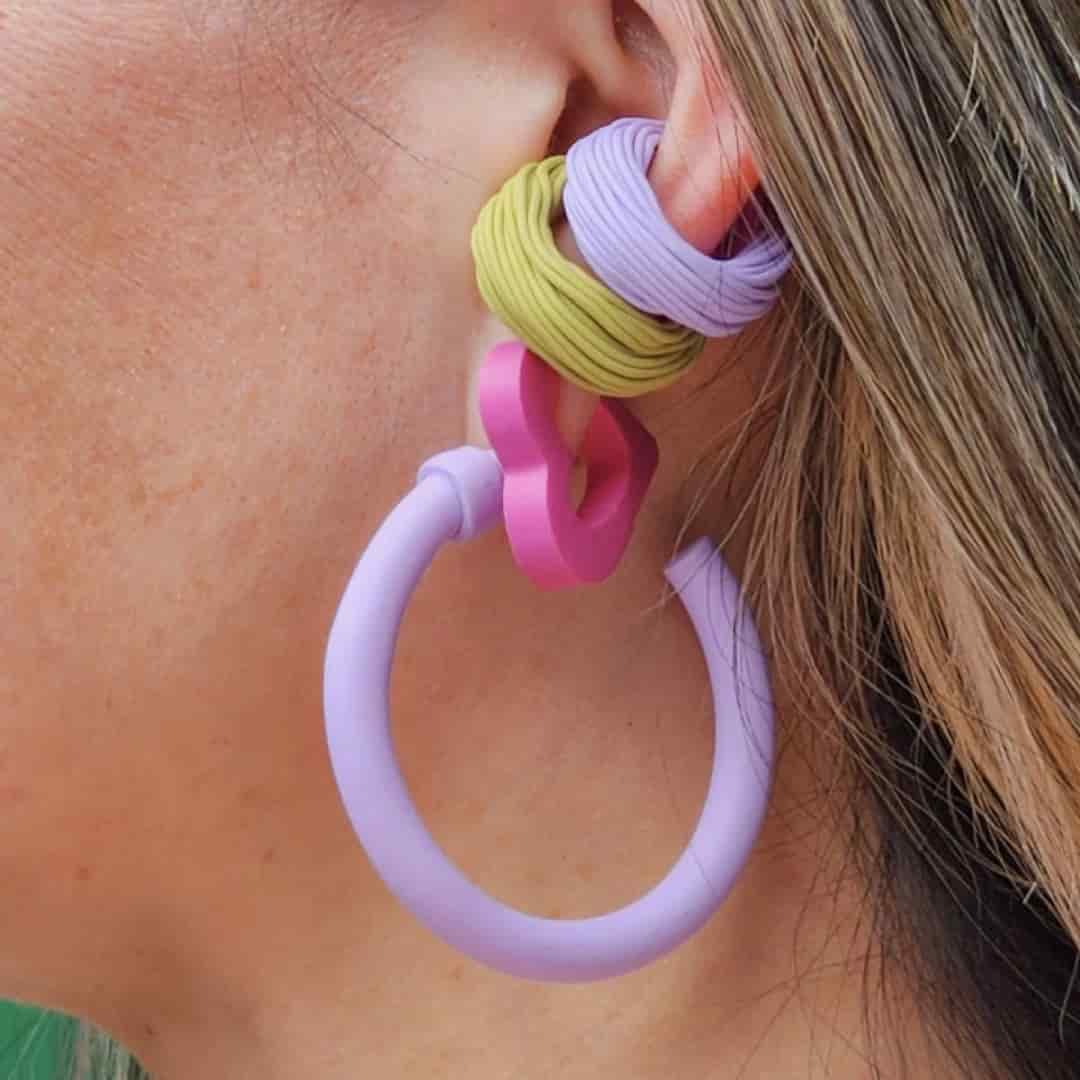 Earcuff Arrunchadito - miniatura 4