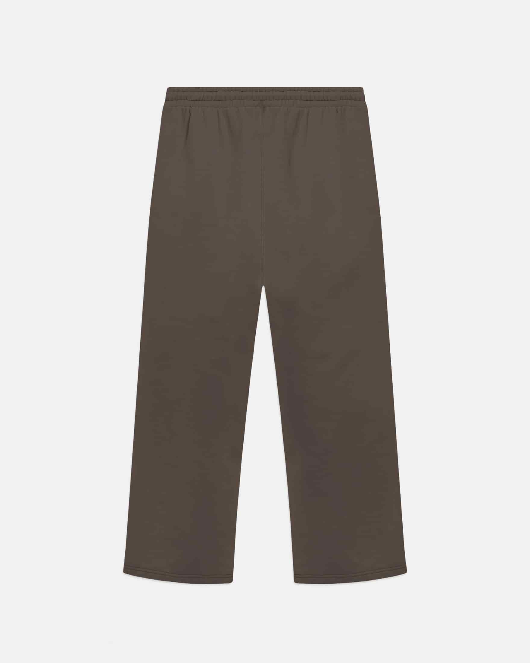 Line Basic Straightpants Brown - miniatura 2