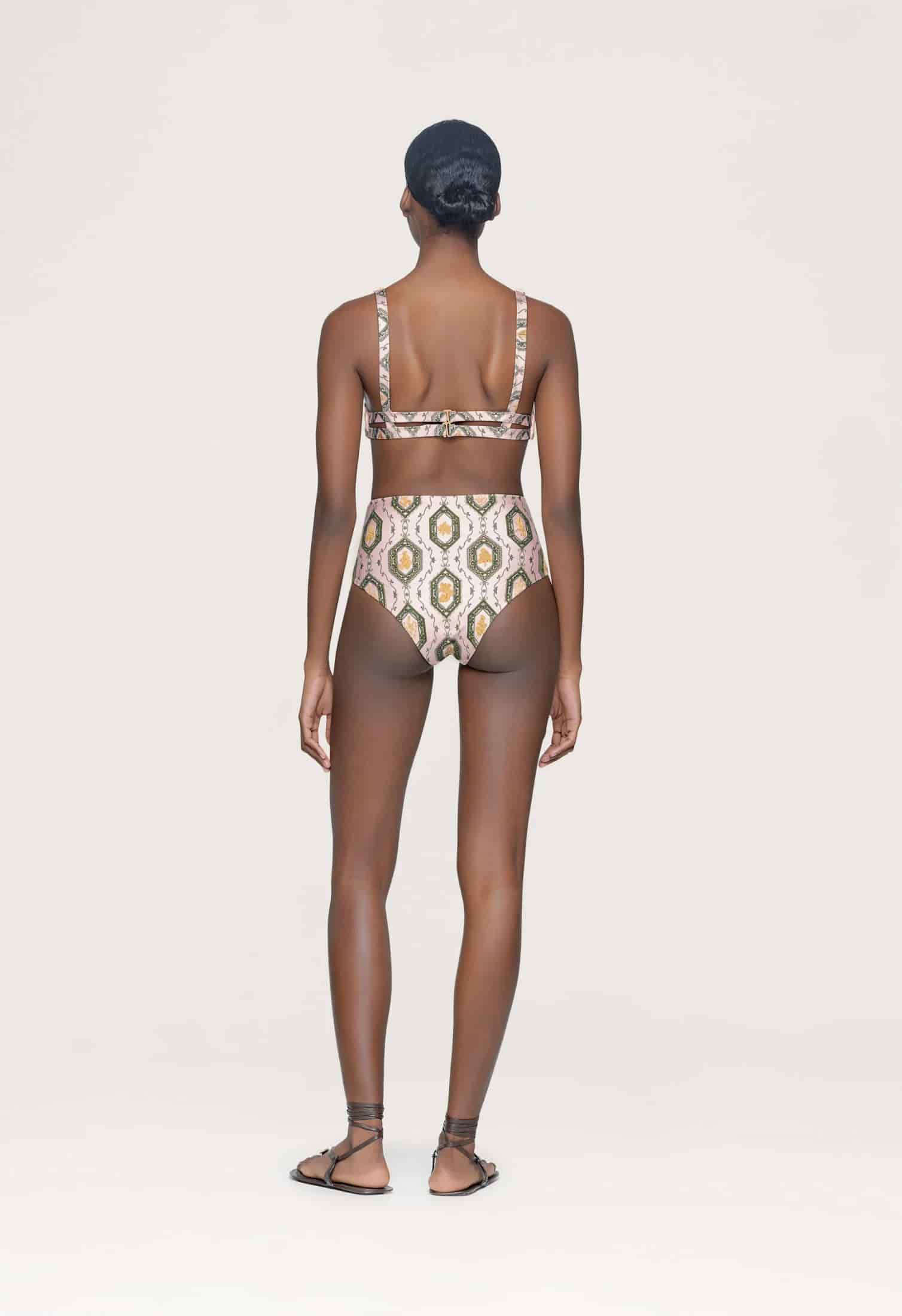 Havana Calado Bikini Top - miniatura 7