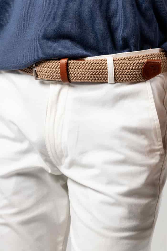 PANTALON BLANCO - miniatura 5