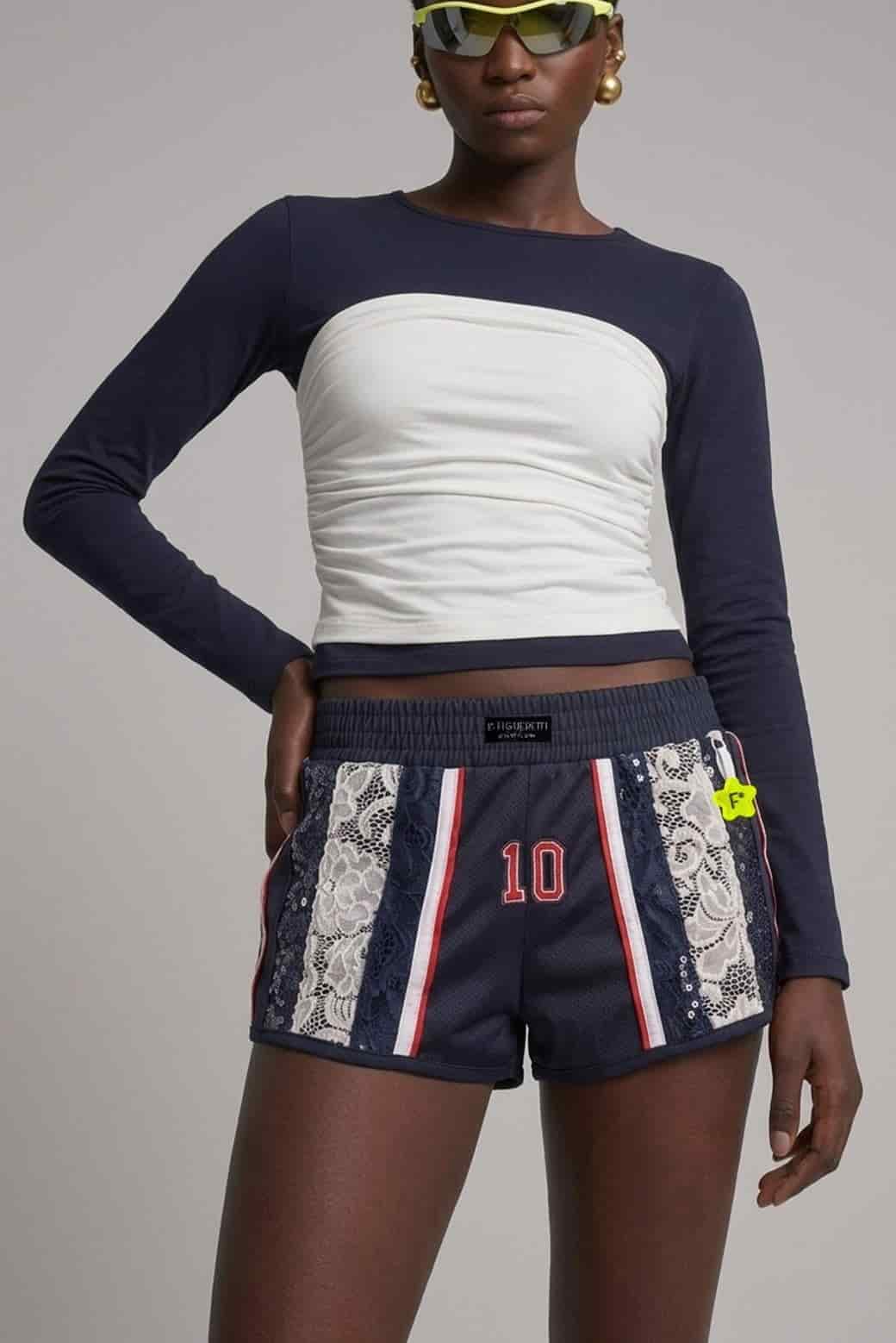 🩳 Capitana Short - miniatura 2