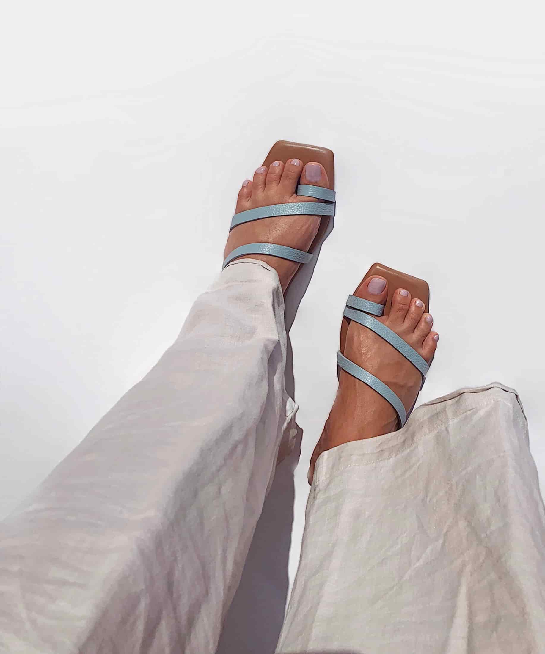 Eden Sandal - Azul - miniatura 2