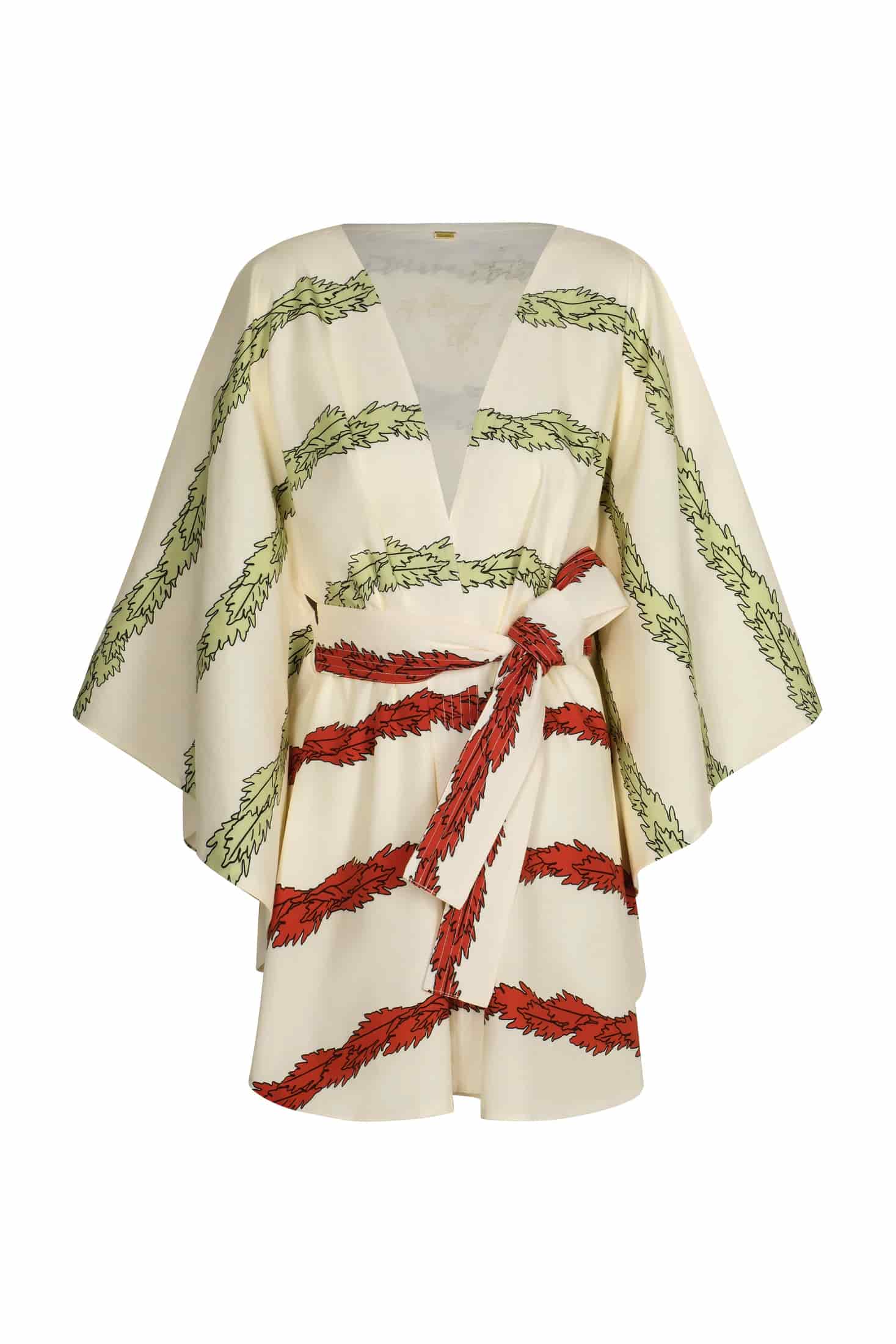 Cavalo Cotton Poncho / Helechos - miniatura 1