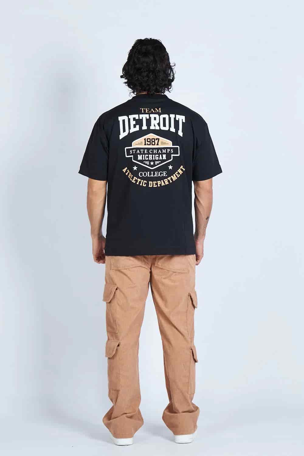 Pantalón Cargo Corduroy CAQUI | Drop 03 | - miniatura 3