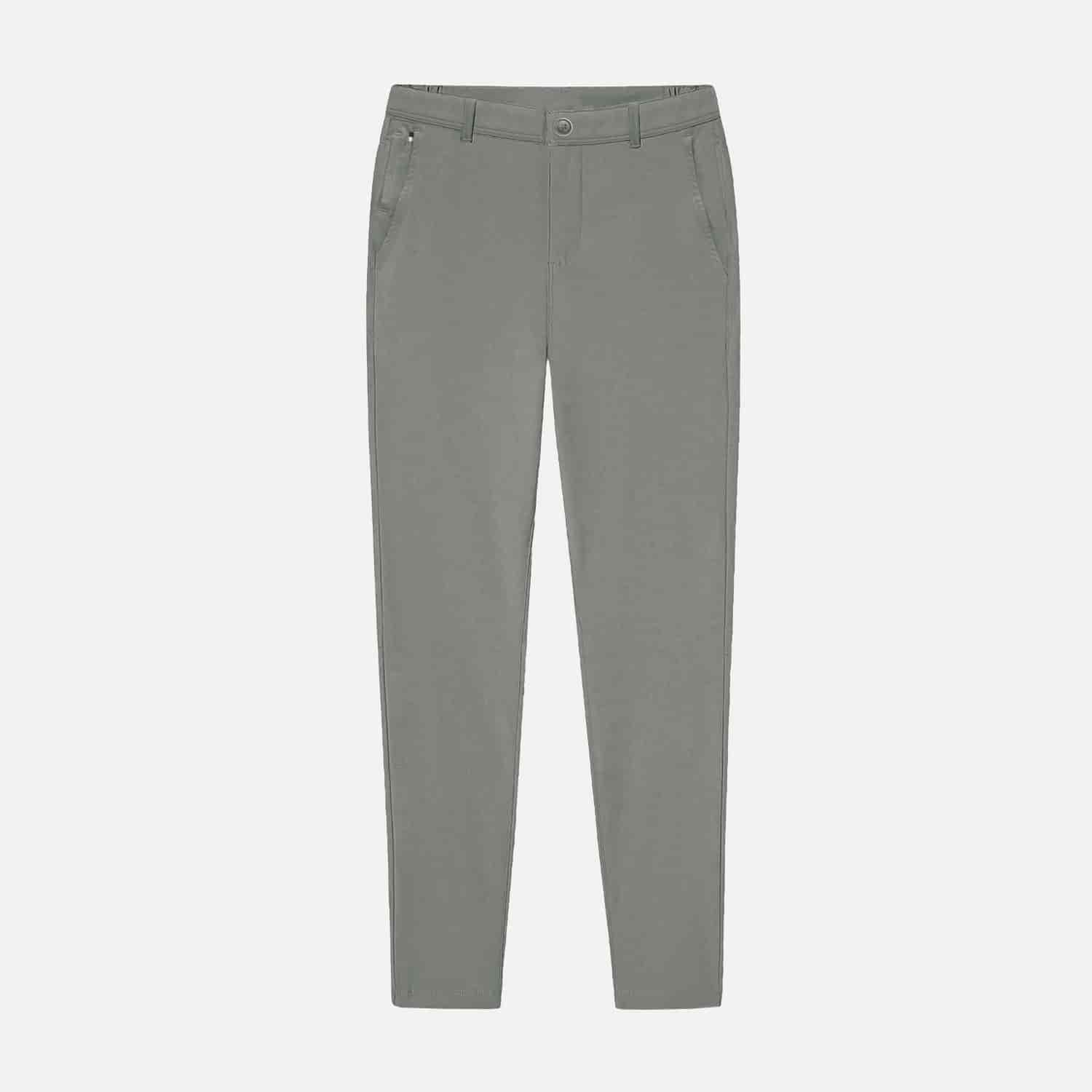 Pantalon Performance Antimanchas Gris Claro - miniatura 21