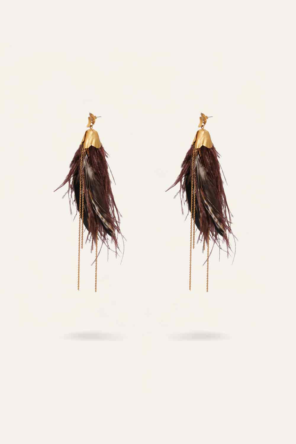Luminous Fortune Earrings - miniatura 6