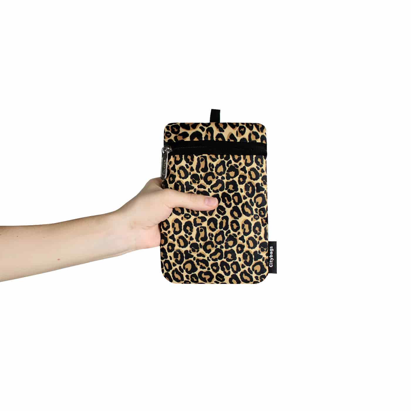 Bolso Manos Libres Mini Citybags ULTRA Animal Print - miniatura 2
