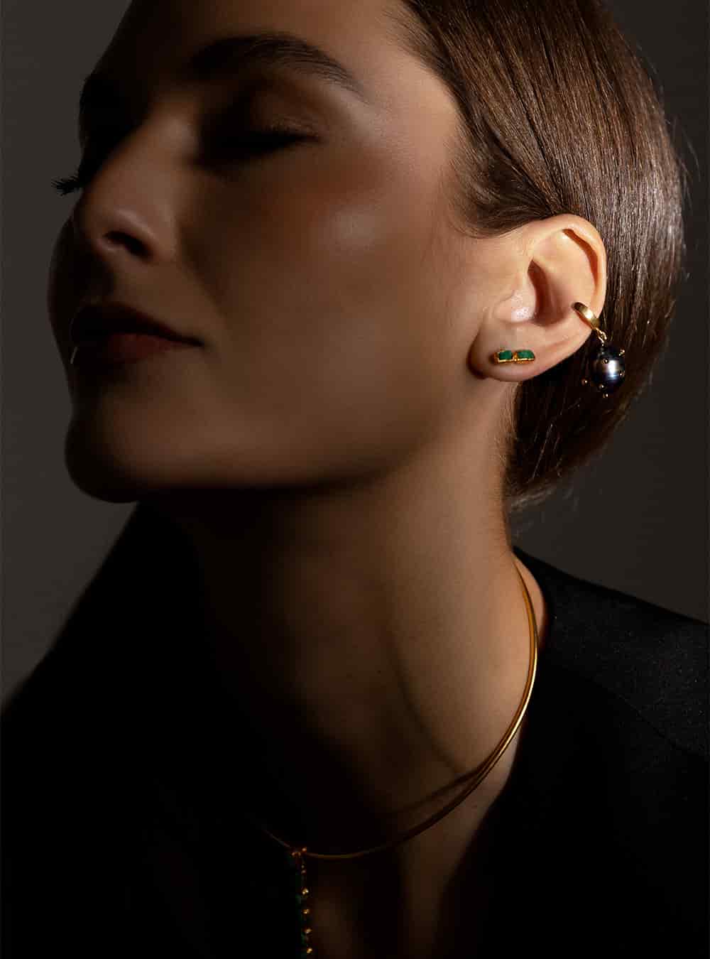 Earcuff Nightfall - miniatura 3