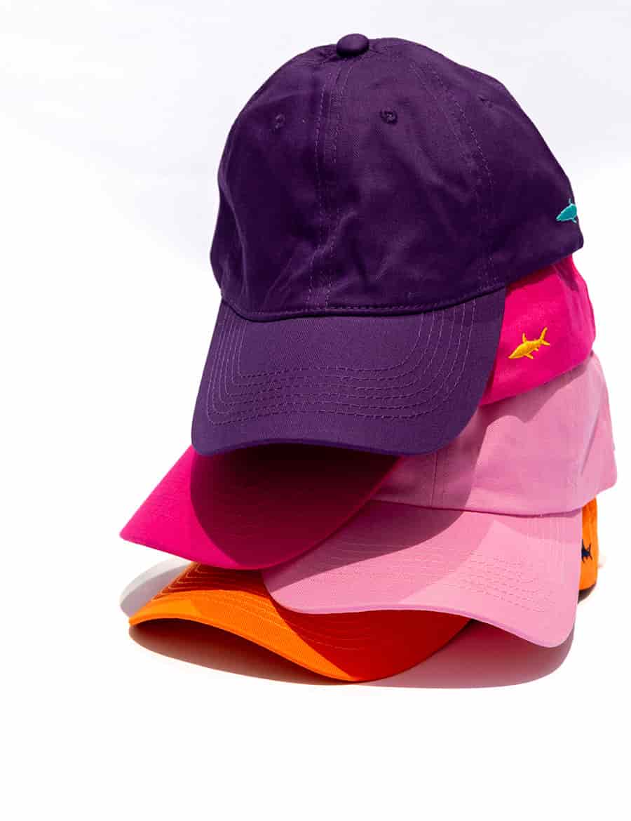 GORRA FUCSIA - miniatura 3