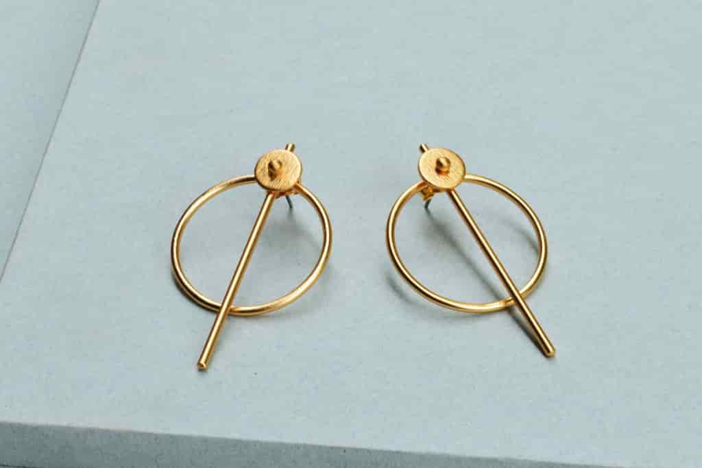 Aretes Éenu - Cielo - miniatura 1