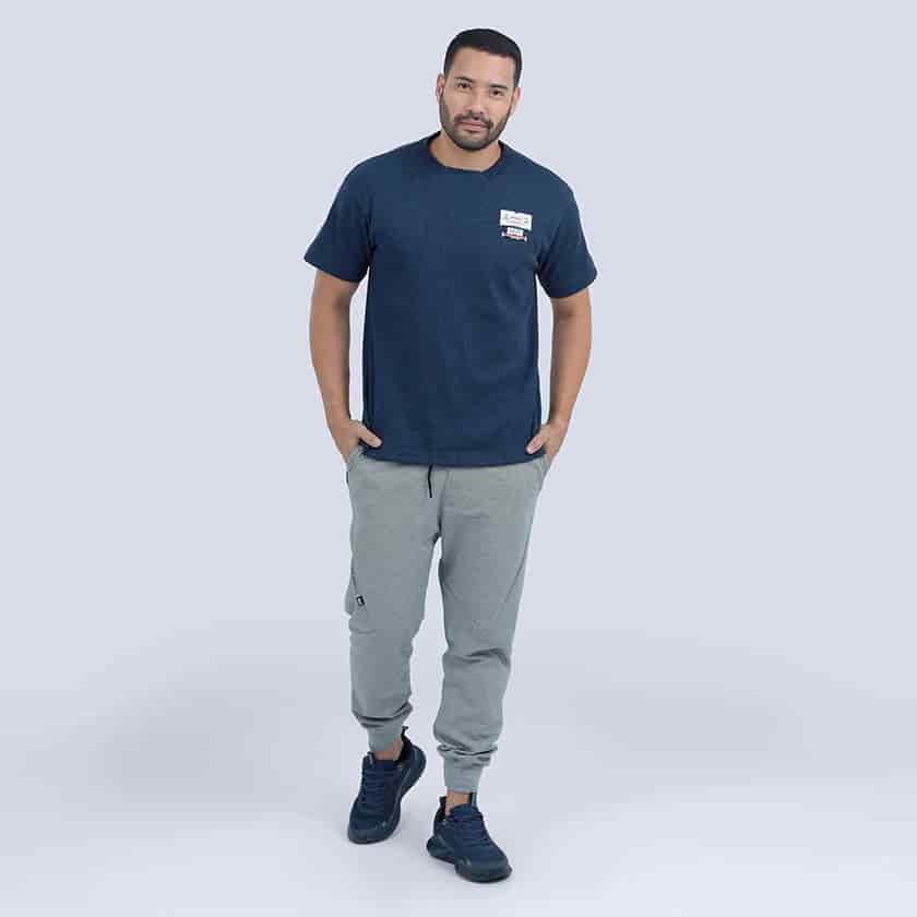 Sudadera Deportiva Gris - miniatura 3