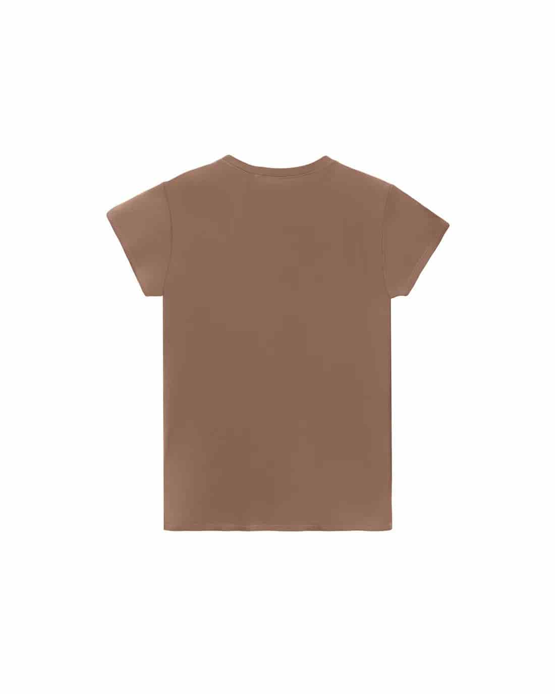 T-Shirt Fit Moca - miniatura 3