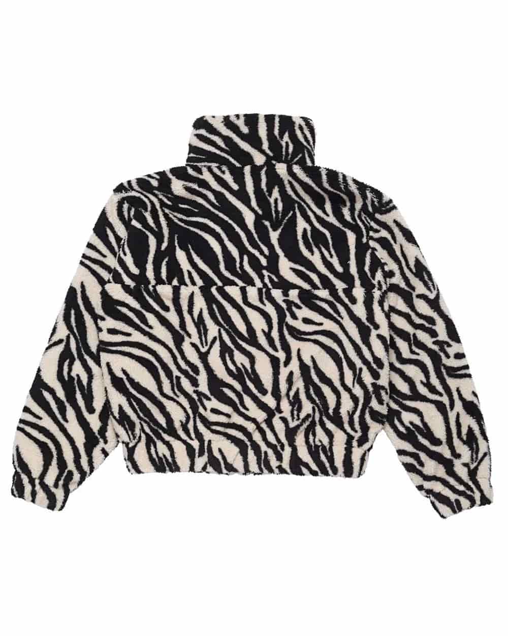ZEBRA POLAR JACKET - miniatura 12